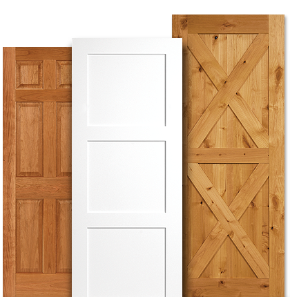 Stile & Rail (Wood) Doors